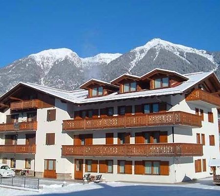 Hôtel Maffei à Pinzolo Extérieur photo