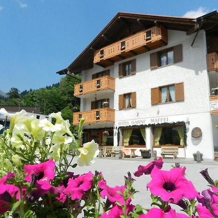 Hôtel Maffei à Pinzolo Extérieur photo