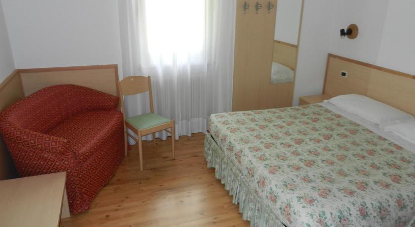Hôtel Maffei à Pinzolo Chambre photo