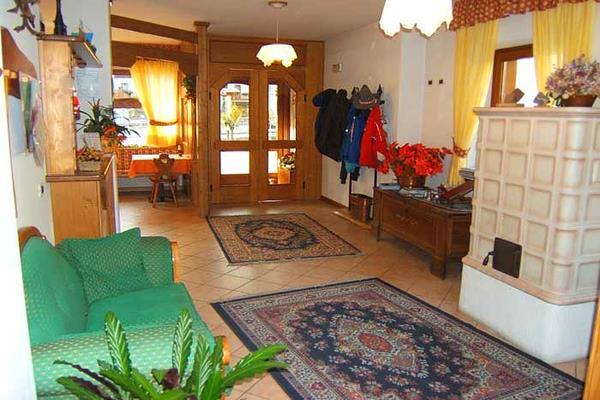 Hôtel Maffei à Pinzolo Extérieur photo
