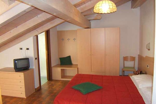 Hôtel Maffei à Pinzolo Extérieur photo