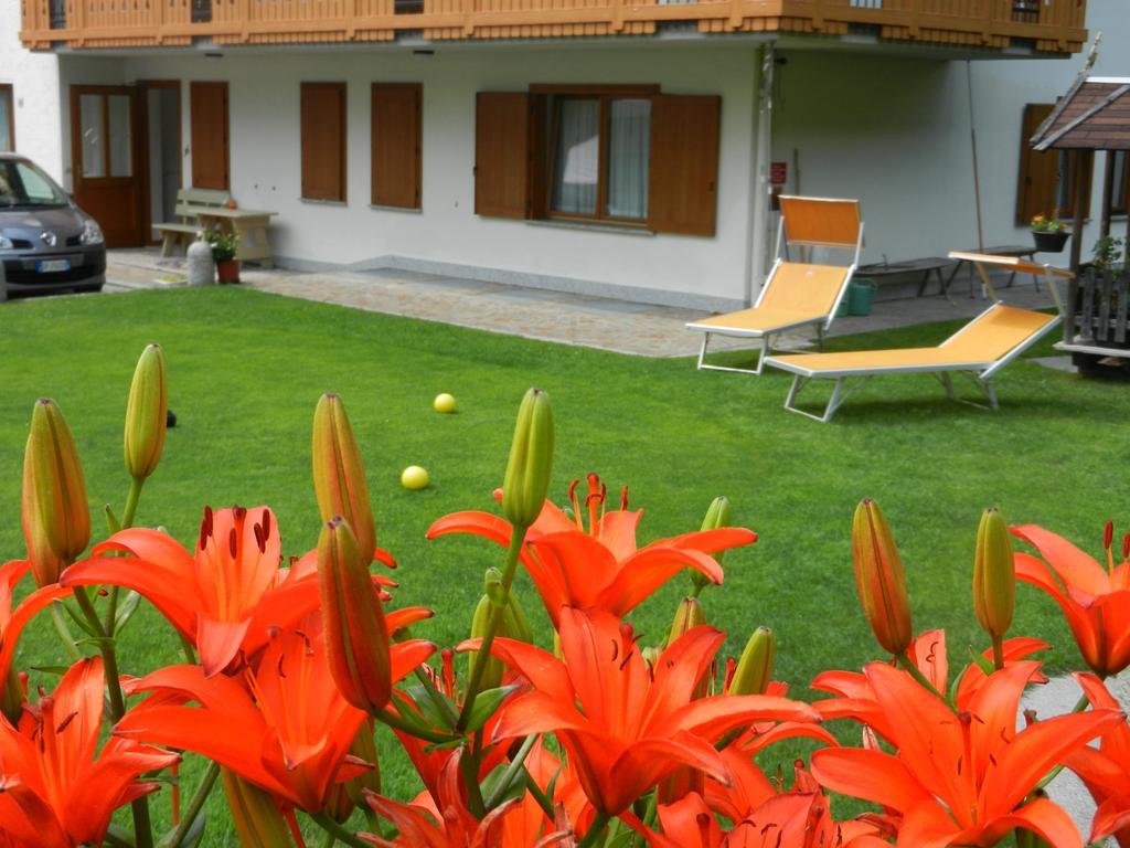 Hôtel Maffei à Pinzolo Extérieur photo