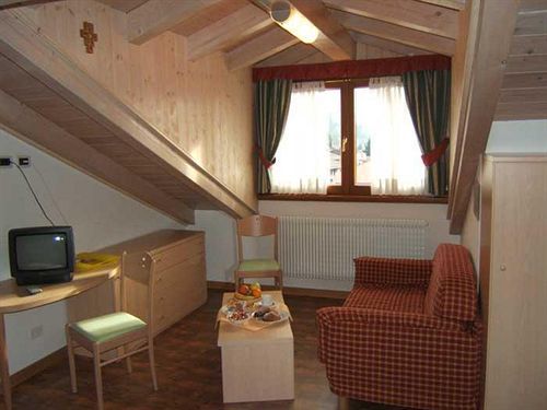 Hôtel Maffei à Pinzolo Extérieur photo